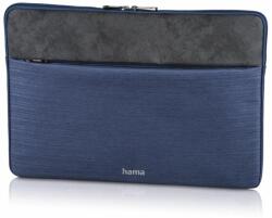 Hama Carcasa pentru laptop HAMA "Tayrona" (15, 6"), pana la 40 cm, albastru inchis (HAMA-216552)