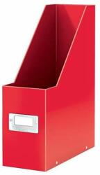 Leitz Mănuși LEITZ, PP/carton, 95 mm, LEITZ "Click&Store", roșu (60470026)