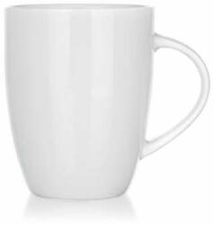  Cană de cafea și ceai, albă, 32 cl, set de 6 "Economic (1206ECO053)