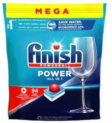 Finish Tablete pentru mașina de spălat vase FINISH, 94 buc, FINISH, "Power All in One (21682)