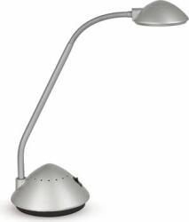 MAUL LED "Arc" Asztali lámpa - Ezüst (8200495)