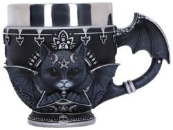 Nemesis Now Чаша Nemesis Now Adult: Gothic - Malpuss (B6154W2)