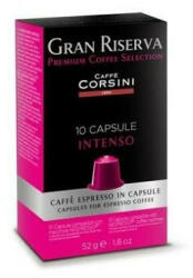 Caffe Corsini KÁVÉKAPSZULA NESPRESSO KOMPATIBILIS GRAN RISERVA INTENSO DCC431