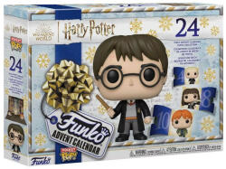 Funko Funko Pocket POP Harry Potter adventi kalendárium (61984) - xtrashop