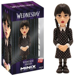 MINIX Wednesday - Wednesday Addams figura (11773) - xtrashop