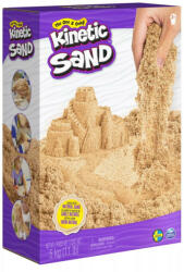 Spin Master Kinetic Sand: Barna homok - 5 kg (6060996)