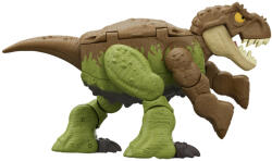 Mattel Jurassic World Átalakuló dinó zöld - T-Rex és Ankylosaurus (HLP05) - xtrashop