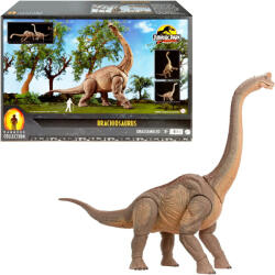 Mattel Jurassic World Hammond Collection Brachiosaurus figura (HNY77) - xtrashop