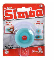Simba Toys Puha jojó - Kék (107236128) - xtrashop