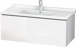 Duravit L-Cube dulap 102x46.9x40.8 cm sub chiuveta pe perete alb LC616602222 (LC616602222)