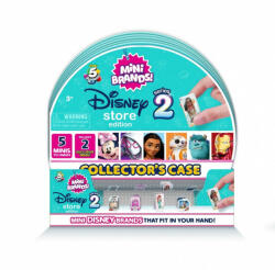 ZURU Mini Brands Disney Gyűjtődoboz 2. széria (77354TQ2) - xtrashop