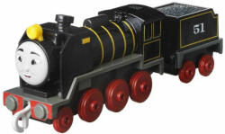 Mattel Fisher Price Thomas és barátai: Hiro mozdony - Fekete (HFX91-HDY67)