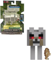 Mattel Minecraft Craft-A Block figura - Farkas (GTP08) - xtrashop