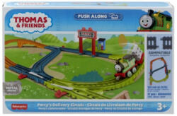 Mattel Thomas és barátai Percys mozdony - Színes (HGY82-HPM63)