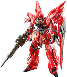BANDAI Hobby RG MSN-06S - Sinanju Gundam UC akciófigura (GUN61619) - xtrashop