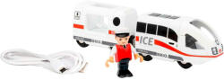 BRIO ICE: Vonat - Fehér (63608800) - xtrashop