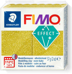 FIMO FIMO Effect Égethető gyurma 57g - Arany (8010-112)