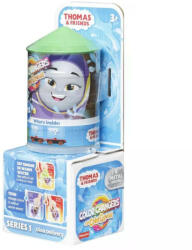Mattel : Thomas és barátai Color Reveal mozdony - Kana (HNP80)