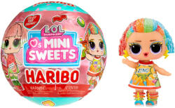MGA Entertainment L. O. L. Surprise : Loves Mini Sweets X Haribo Figura - Többféle (119913EUC) - xtrashop