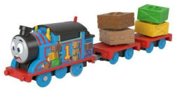 Mattel Fisher Price: Thomas és barátai mozdony - Színes (HFX97-HNN06)