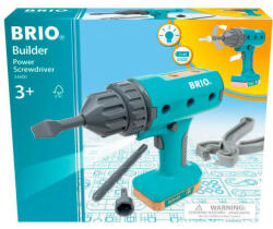 BRIO Builder: Akkus fúrógép (63460000)