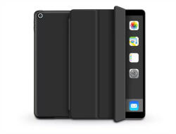 Tech-Protect Apple Ipad 9.7 (2017/2018) Tablet Tok (smart Case) On/off Funkcióval - Black (eco Csomagolás) - granddigital