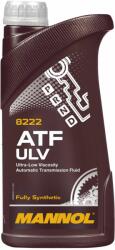 MANNOL ATF ULV 8222 automataváltó olaj 1 liter (82221)