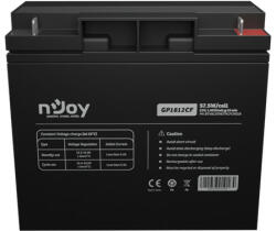 nJoy APC (NJOY) GP1812CF Akkumulátor 12V, 57.5W, gondozásmentes T3