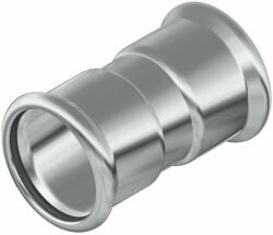 FixTrend - Inox Prés Karmantyú - 76.1 mm (I-F01766)