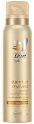 Dove Summer Revived önbarnító hab világos-közepes árnyalatú bőrre (150 ml) - pelenka