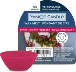 Yankee Candle Lumânare Yankee, fructe de pădure spumoase de iarnă, ceară parfumată 22 g (NW3499849)