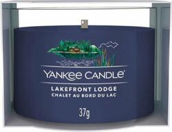 Yankee Candle Yankee gyertya, Ház a tónál, Fogadalmi gyertya 37 g (NW3500807)