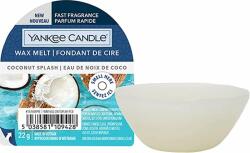 Yankee Candle Yankee Candle, Racor de nuca de cocos, Ceara parfumata 22 g (NW3389906)