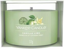 Yankee Candle Yankee gyertya, lime-os vanília, Fogadalmi gyertya 37 g (NW3499276)