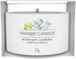Yankee Candle Yankee gyertya, éjféli jázmin, fogadalmi gyertya 37 g (NW3499741)