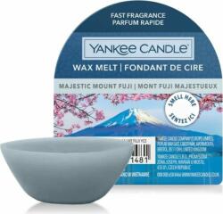 Yankee Candle Lumânare Yankee, Majestic Mount Fuji, ceară parfumată 22 g (NW3477009)
