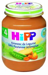 Hipp Piure HiPP amestec de legume, 125g