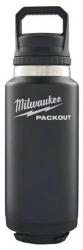 Milwaukee Packout kulacs fekete 1065ml (4932493468) (4932493468)