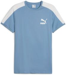 PUMA Férfi funkcionális rövid ujjú pólók Puma T7 ICONIC TEE kék 538204-20 - L