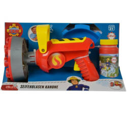 Simba Toys Sam, a tűzoltó buborékfújó játékfegyver (109252121)