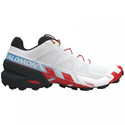 Salomon Speedcross 6 Mărimi încălțăminte (EU): 41 (1/3) / Culoare: alb/roșu