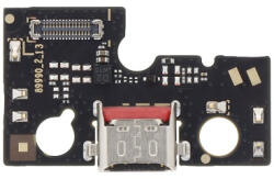 Lenovo Tab M10 Plus (3. gen, TB-128FU) töltő csatlakozós panel (usb c) gyári)