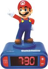  Super Mario - Alarm Clock 3D