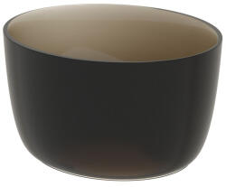 RIHO Oval Frosted Umber, pultra ültehető, anyaga Solid Surface, 38x33cm, Barna W026001F02 (W026001F02)