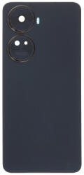 Huawei Nova 12 SE akkufedél (hátlap) kamera lencsével és ragasztóval, fekete (gyári)