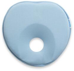 New Baby - Ergonomický dojčenský vankúšik BASIC Blue (8596164150313)