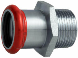  FixTrend Acél Átmeneti Idom - 88, 9mm x 3" K (C81YL)