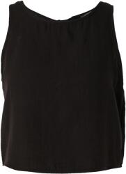 LTB Bluză 'CAHELA' negru, Mărimea XL