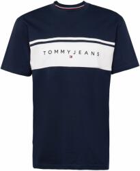 Tommy Jeans Tricou albastru, Mărimea L - aboutyou - 211,76 RON