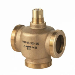 Siemens VXP45 Háromjáratú Szabályozószelep - 1" (VXP45-25-6-3)